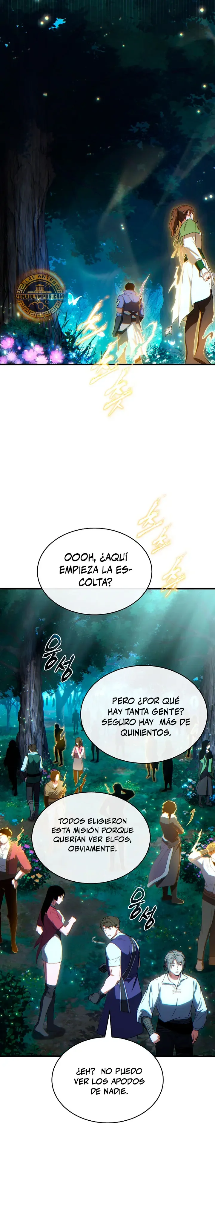 Read La regresión 100 del jugador de nivel máximo ES Manga Online