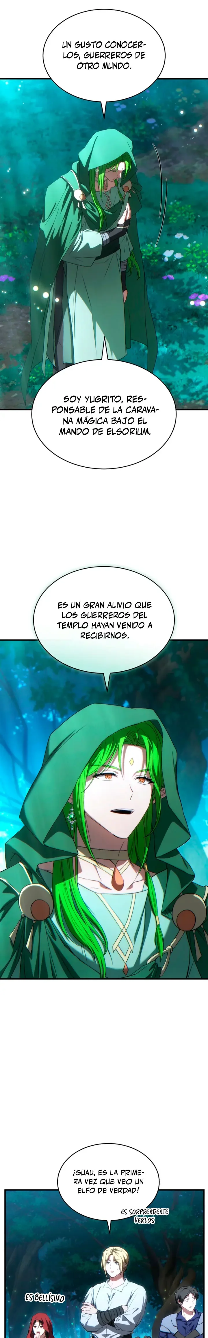 Read La regresión 100 del jugador de nivel máximo ES Manga Online