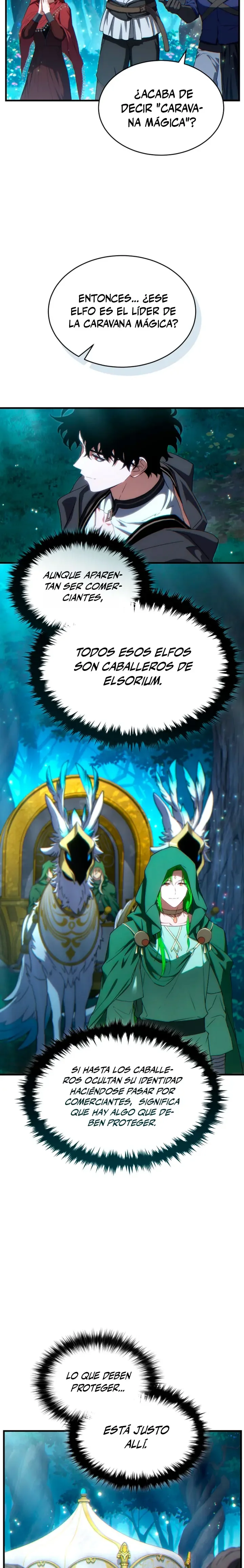 Read La regresión 100 del jugador de nivel máximo ES Manga Online