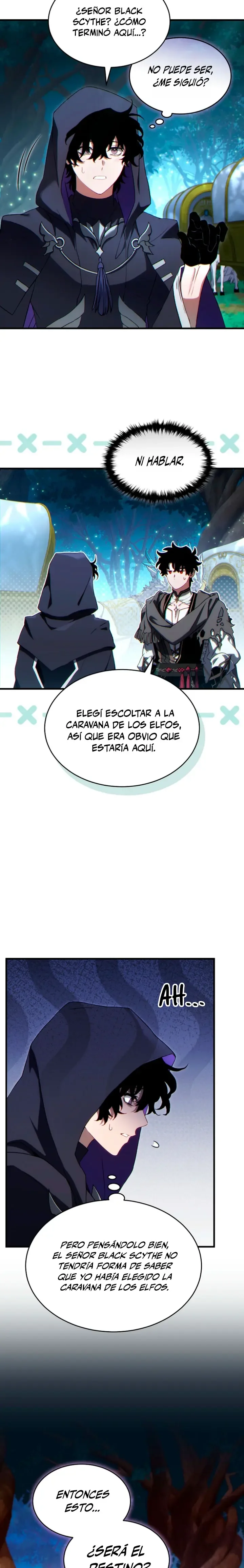 Read La regresión 100 del jugador de nivel máximo ES Manga Online