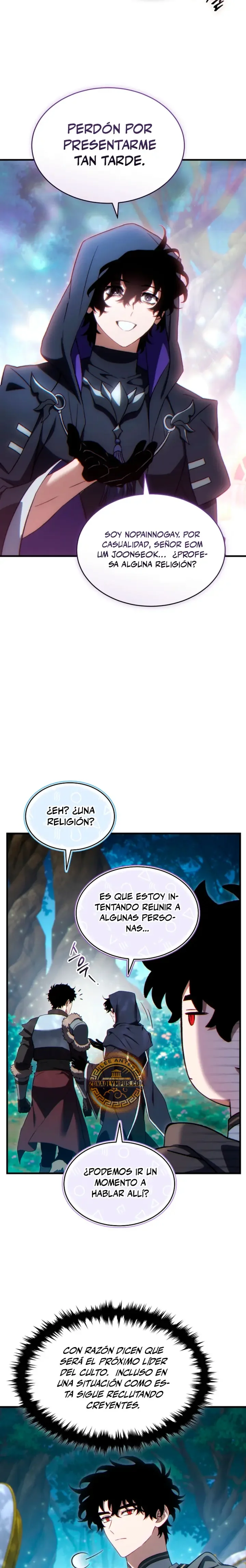 Read La regresión 100 del jugador de nivel máximo ES Manga Online