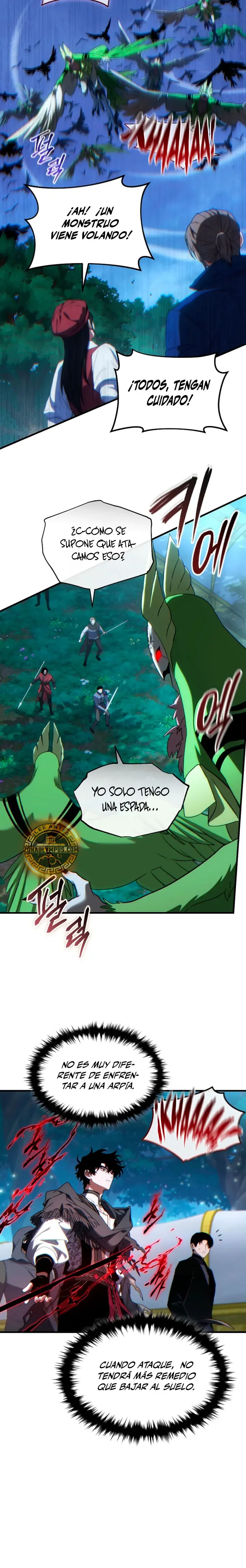 Read La regresión 100 del jugador de nivel máximo ES Manga Online