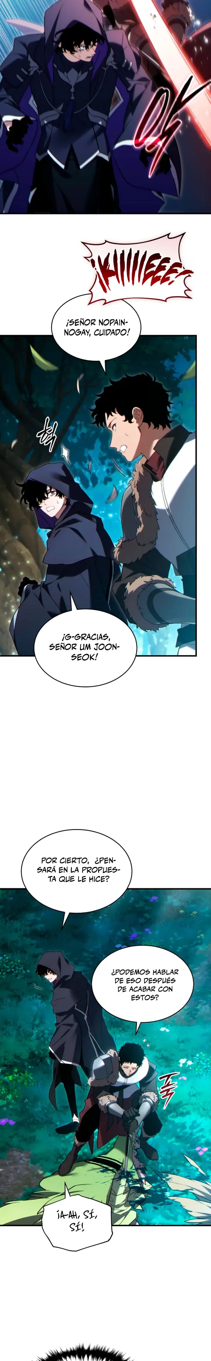 Read La regresión 100 del jugador de nivel máximo ES Manga Online