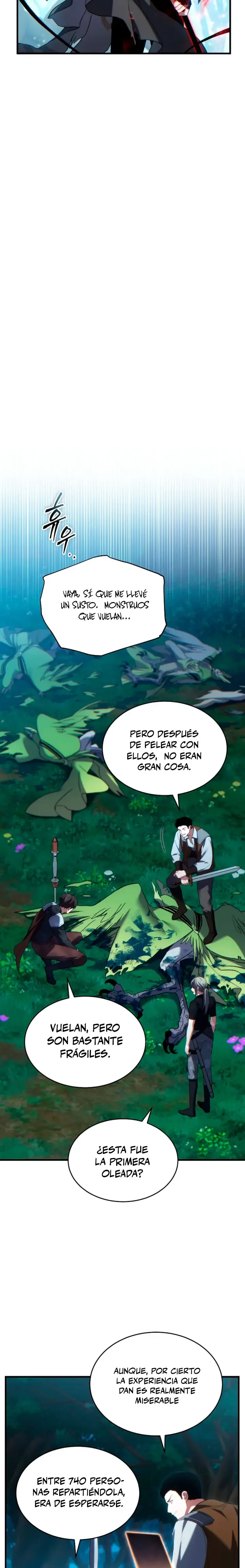 Read La regresión 100 del jugador de nivel máximo ES Manga Online