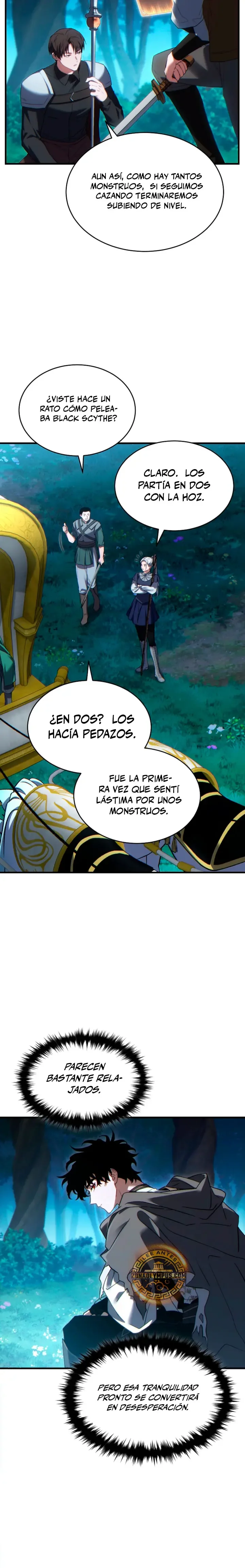 Read La regresión 100 del jugador de nivel máximo ES Manga Online