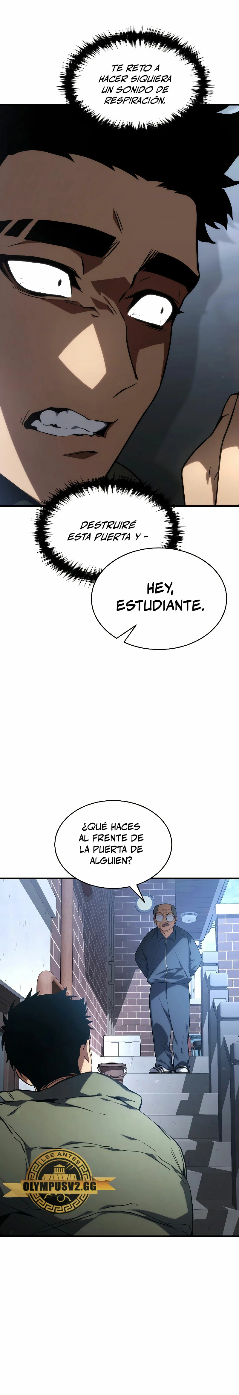 Read La regresión 100 del jugador de nivel máximo ES Manga Online