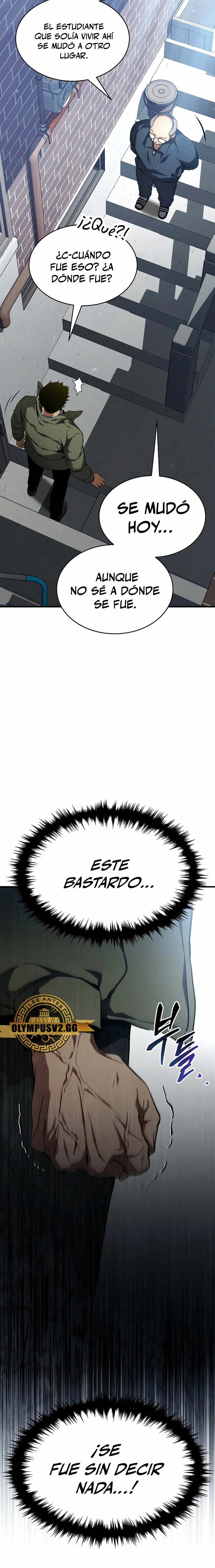 Read La regresión 100 del jugador de nivel máximo ES Manga Online
