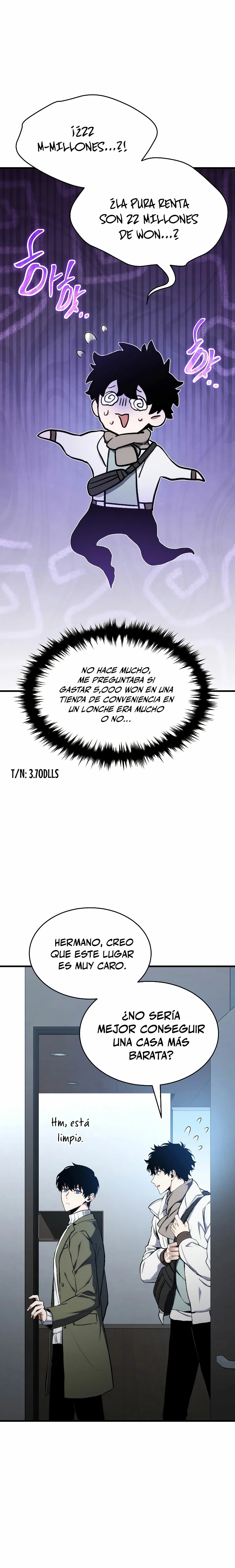 Read La regresión 100 del jugador de nivel máximo ES Manga Online