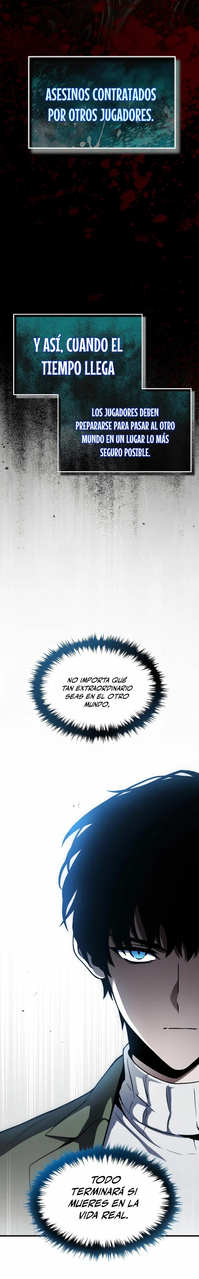 Read La regresión 100 del jugador de nivel máximo ES Manga Online