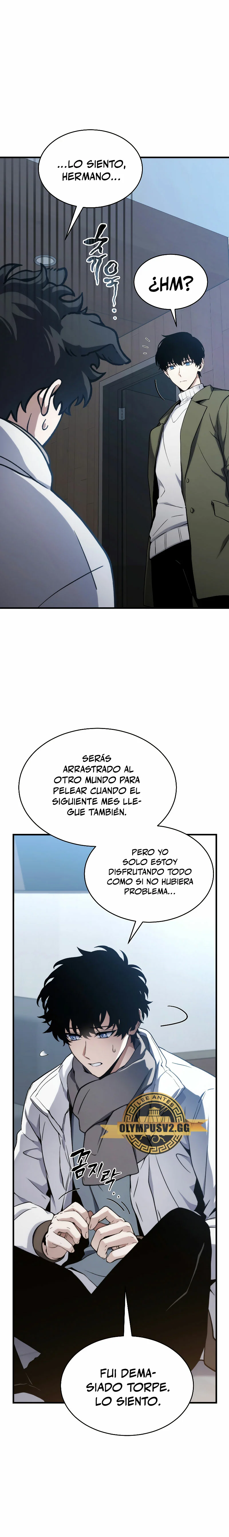 Read La regresión 100 del jugador de nivel máximo ES Manga Online