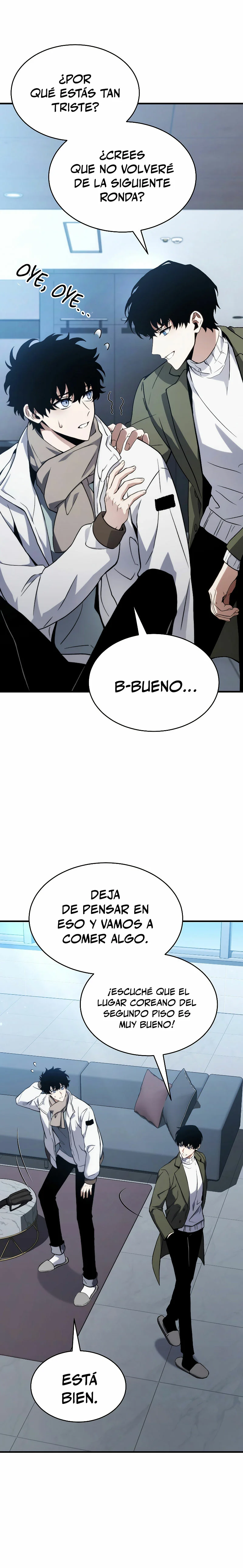Read La regresión 100 del jugador de nivel máximo ES Manga Online