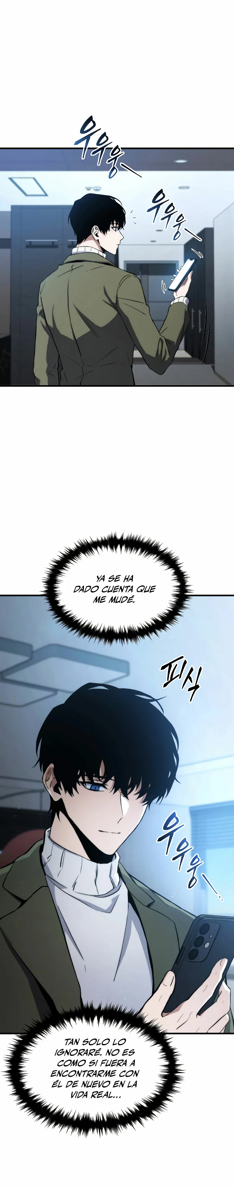 Read La regresión 100 del jugador de nivel máximo ES Manga Online