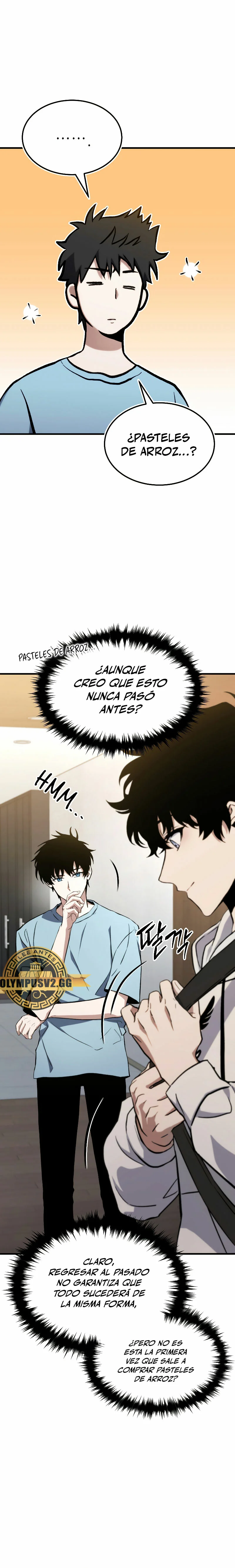 Read La regresión 100 del jugador de nivel máximo ES Manga Online