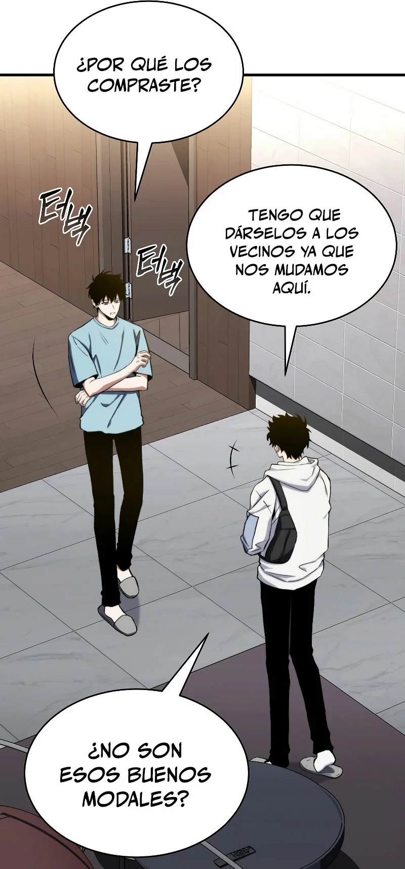 Read La regresión 100 del jugador de nivel máximo ES Manga Online