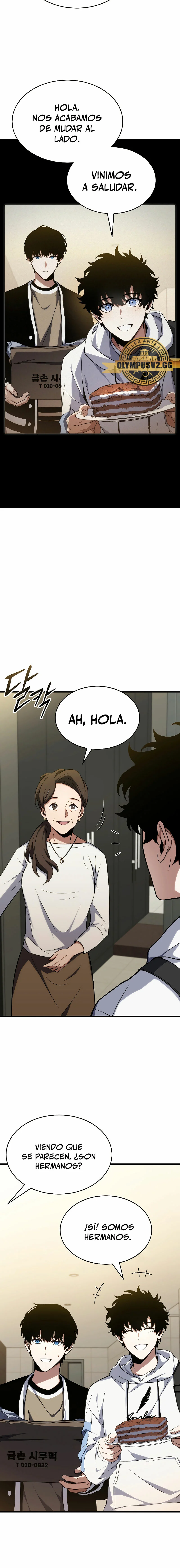 Read La regresión 100 del jugador de nivel máximo ES Manga Online