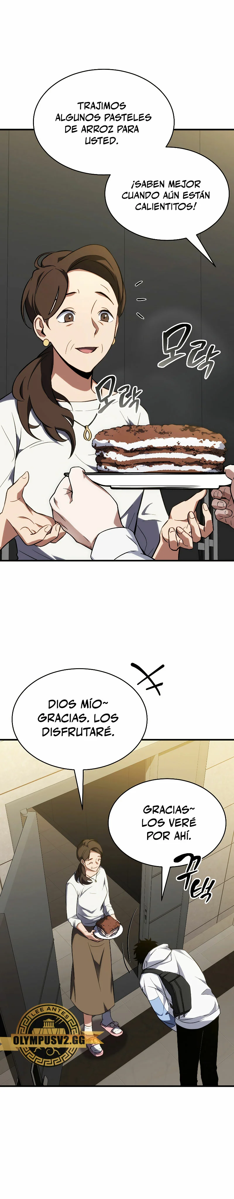 Read La regresión 100 del jugador de nivel máximo ES Manga Online