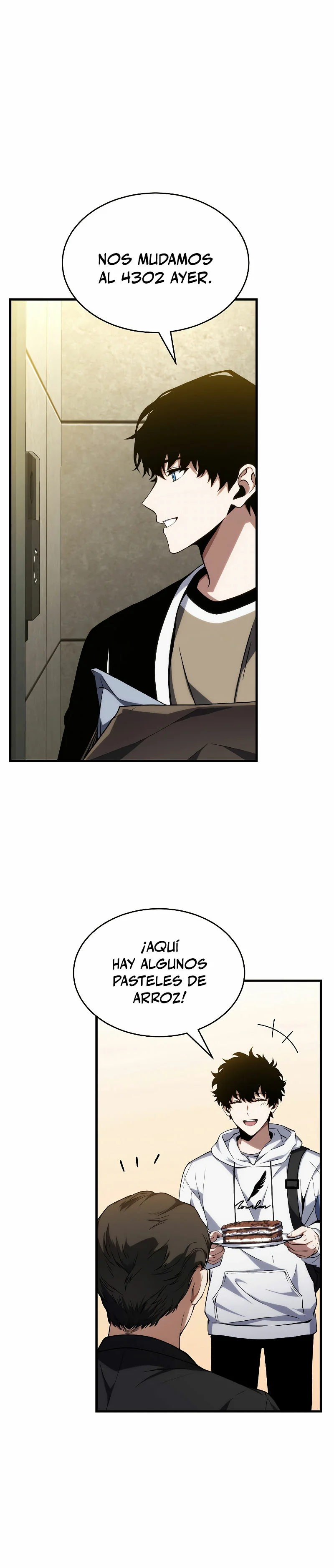 Read La regresión 100 del jugador de nivel máximo ES Manga Online