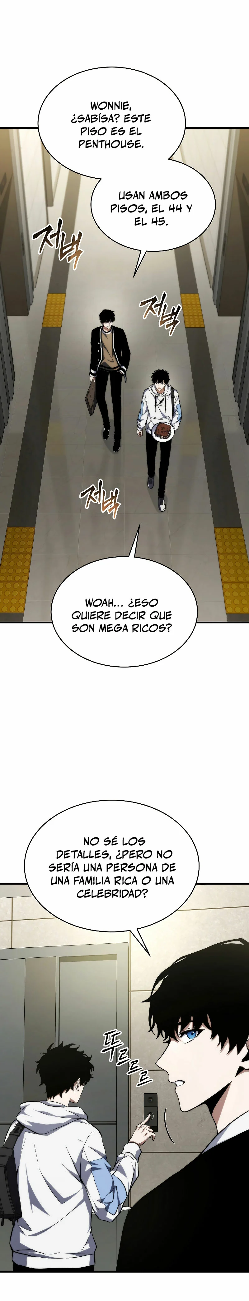 Read La regresión 100 del jugador de nivel máximo ES Manga Online