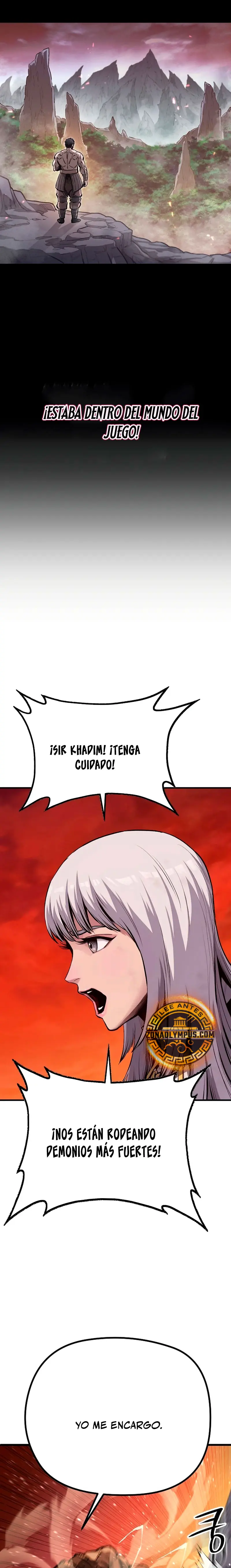 Read La segunda campaña del Berserker ES Manga Online
