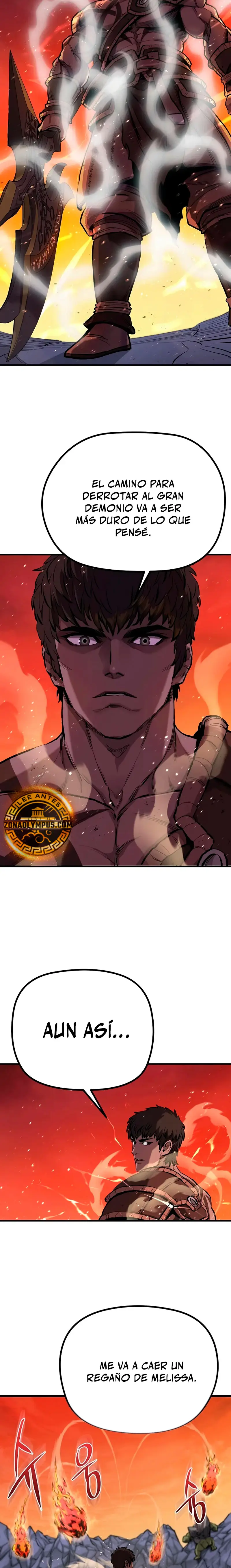 Read La segunda campaña del Berserker ES Manga Online