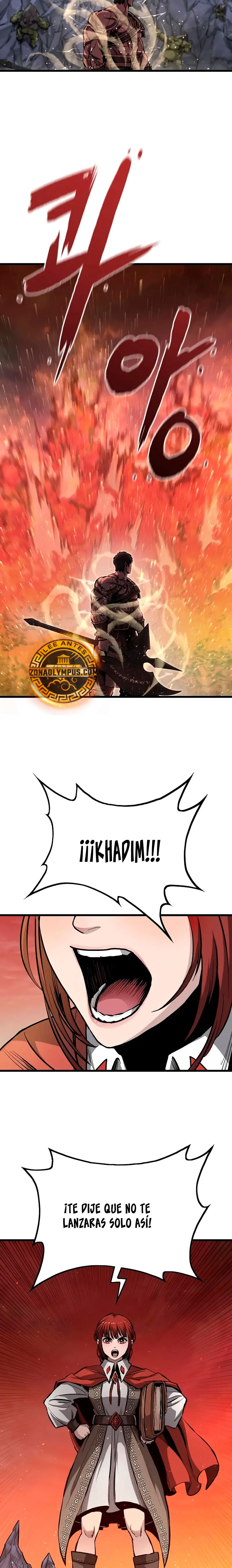 Read La segunda campaña del Berserker ES Manga Online