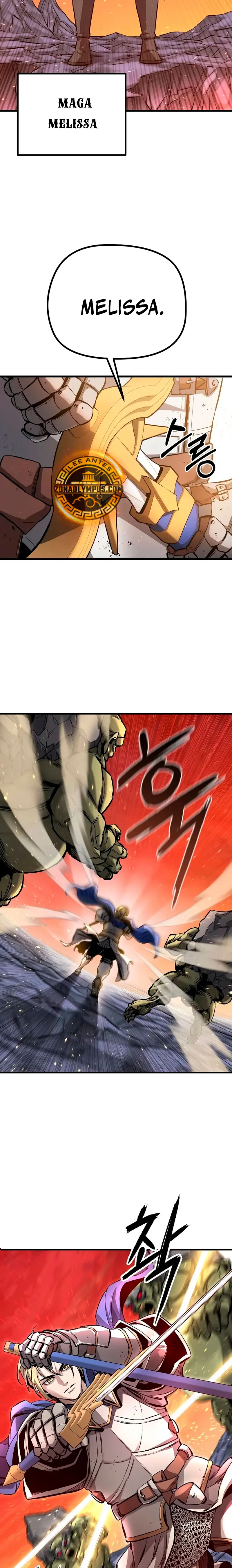 Read La segunda campaña del Berserker ES Manga Online