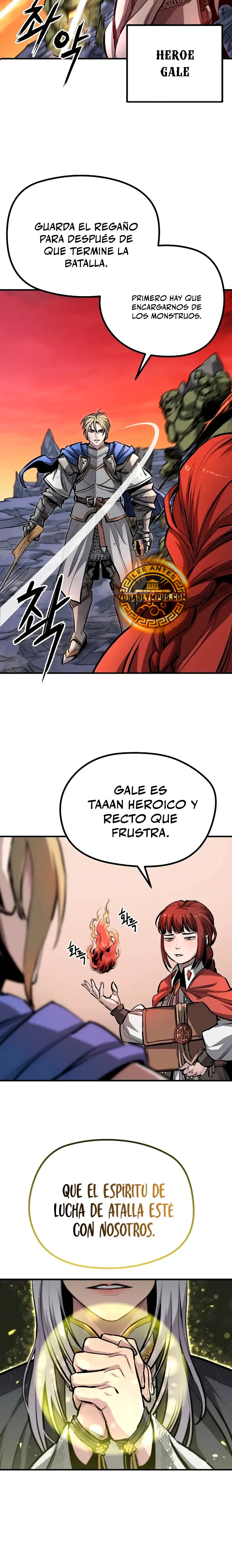 Read La segunda campaña del Berserker ES Manga Online
