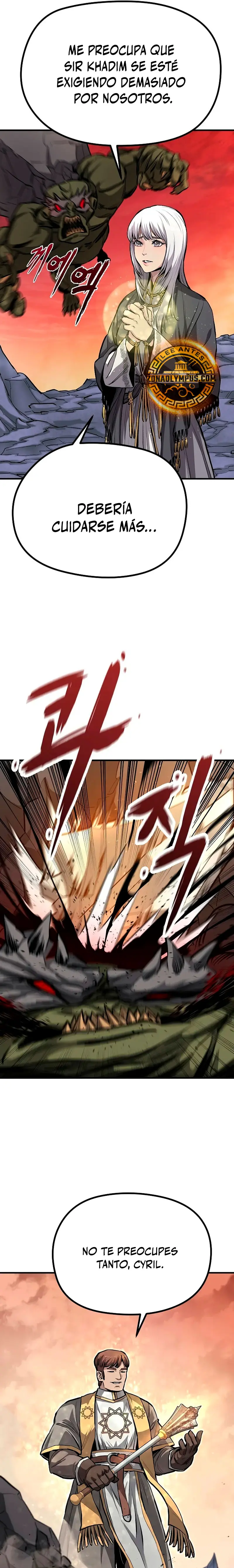 Read La segunda campaña del Berserker ES Manga Online