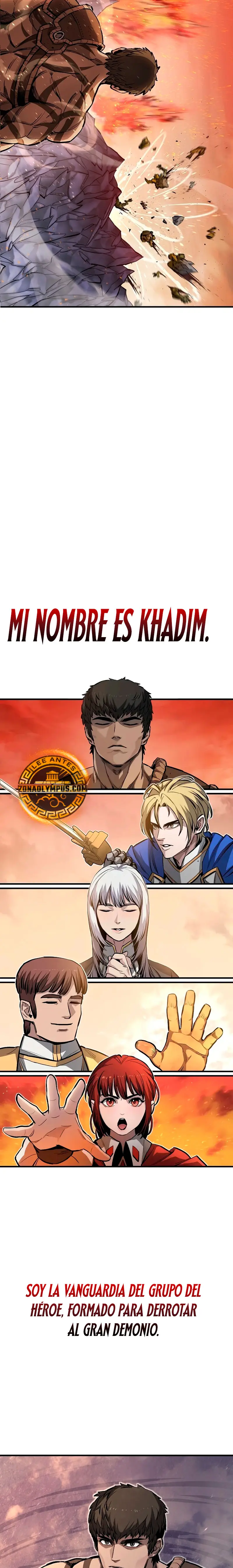 Read La segunda campaña del Berserker ES Manga Online
