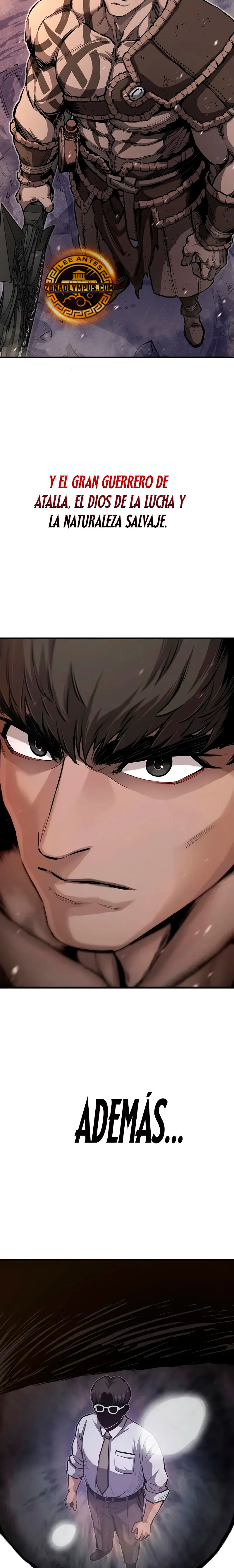 Read La segunda campaña del Berserker ES Manga Online