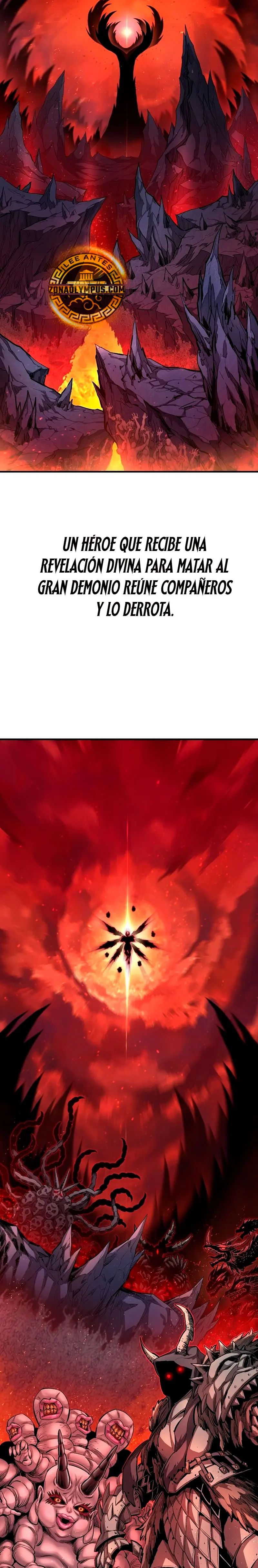 Read La segunda campaña del Berserker ES Manga Online
