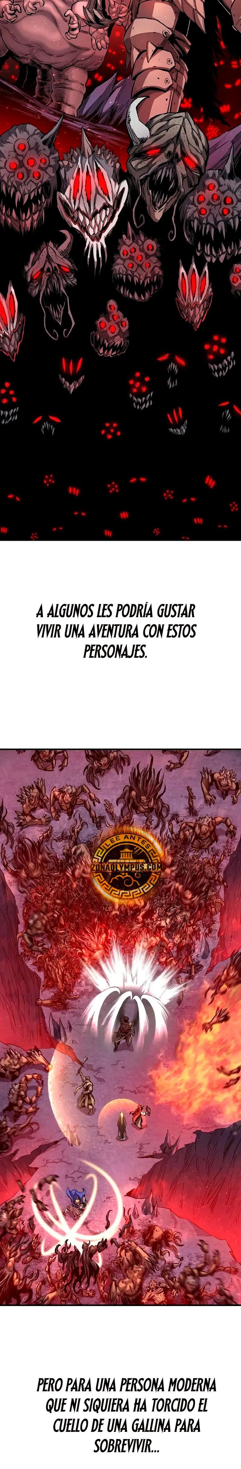 Read La segunda campaña del Berserker ES Manga Online