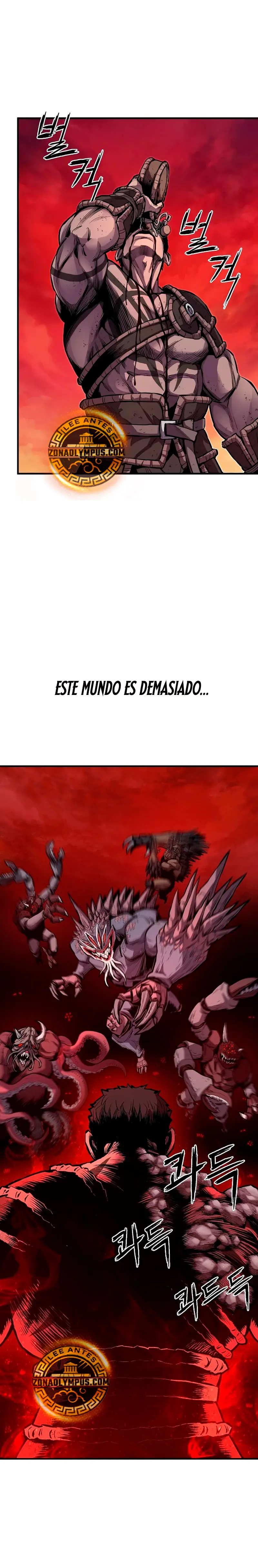 Read La segunda campaña del Berserker ES Manga Online