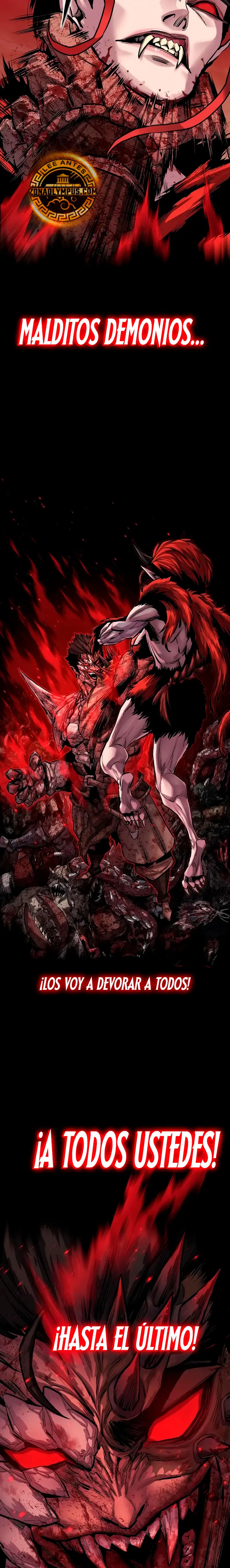 Read La segunda campaña del Berserker ES Manga Online