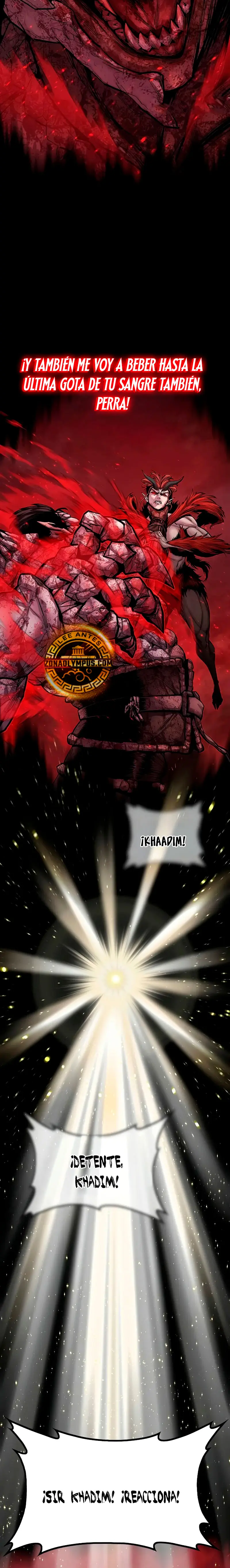 Read La segunda campaña del Berserker ES Manga Online