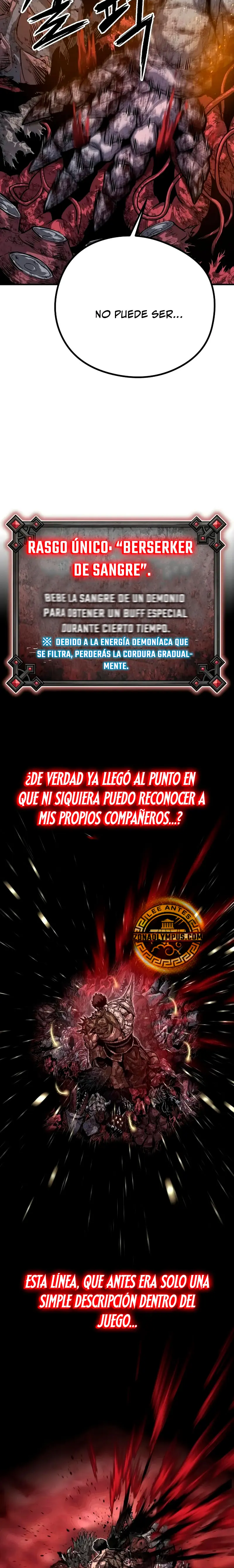 Read La segunda campaña del Berserker ES Manga Online