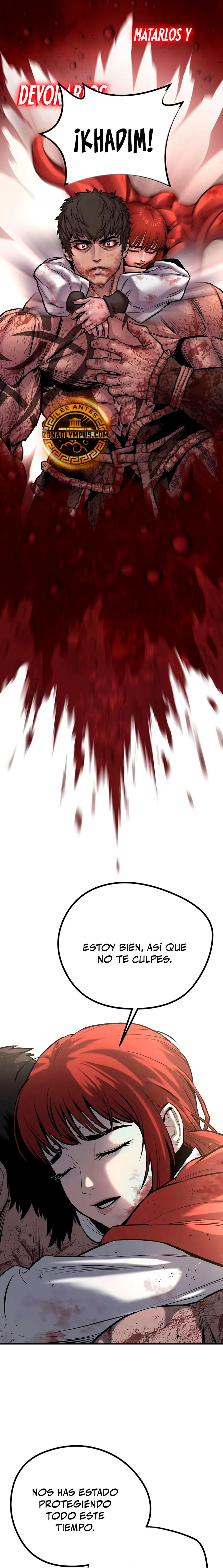 Read La segunda campaña del Berserker ES Manga Online
