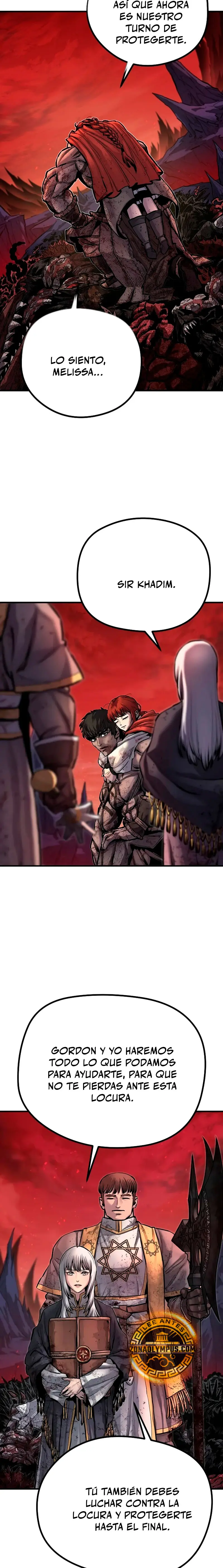 Read La segunda campaña del Berserker ES Manga Online