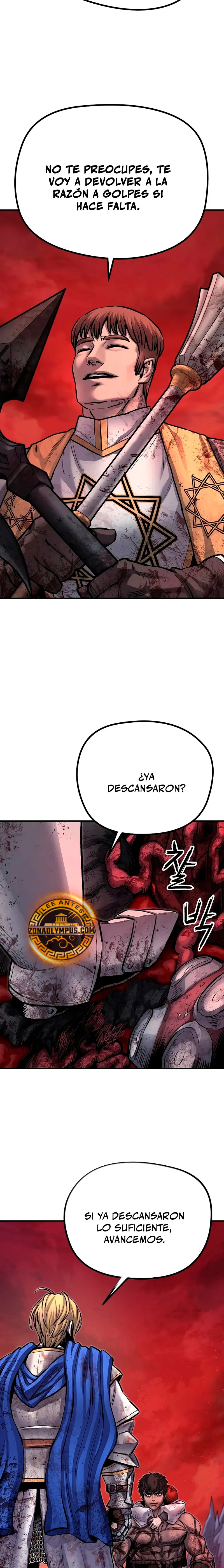 Read La segunda campaña del Berserker ES Manga Online