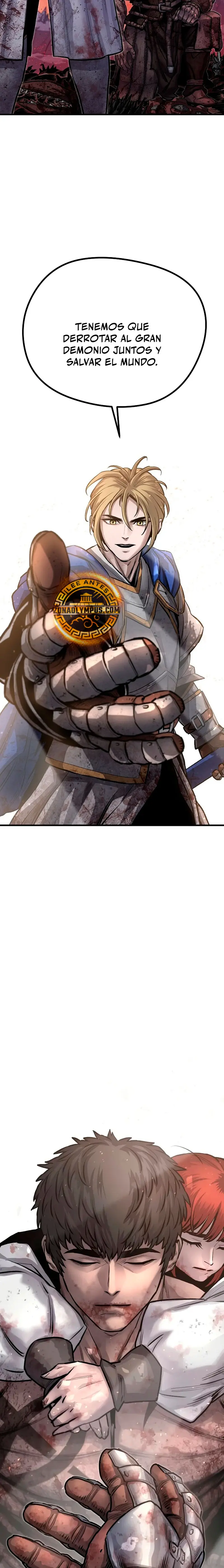 Read La segunda campaña del Berserker ES Manga Online