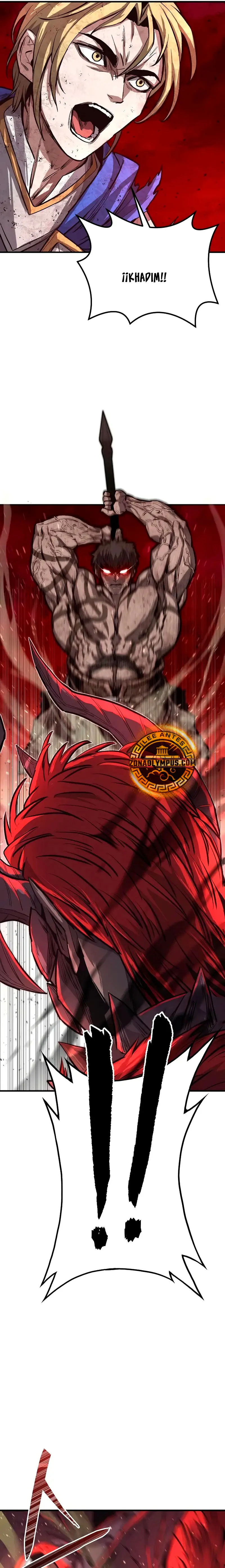Read La segunda campaña del Berserker ES Manga Online