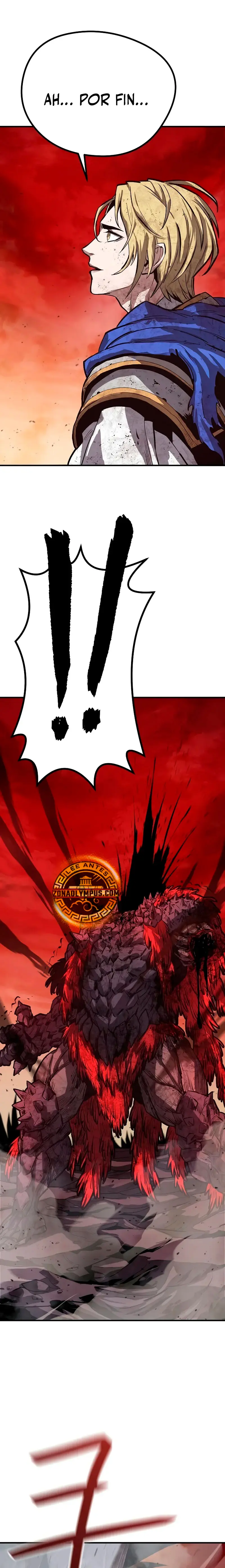 Read La segunda campaña del Berserker ES Manga Online