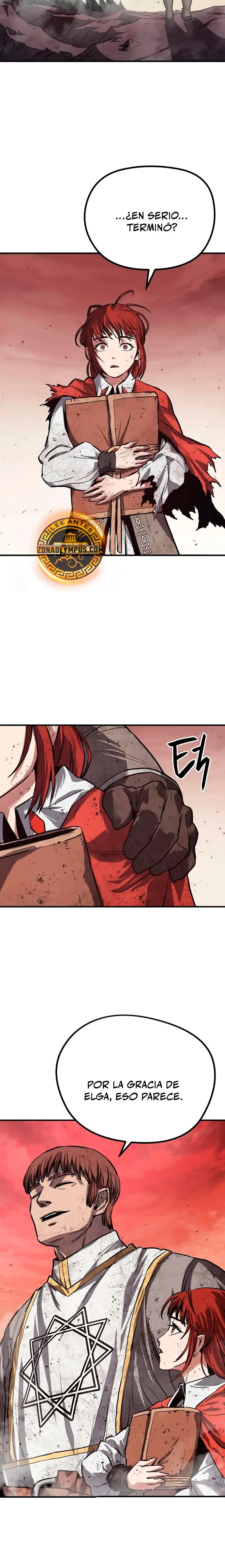 Read La segunda campaña del Berserker ES Manga Online