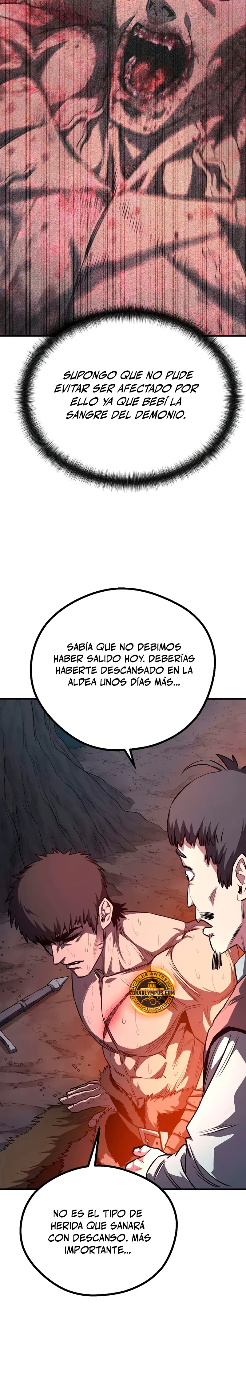 Read La segunda campaña del Berserker ES Manga Online