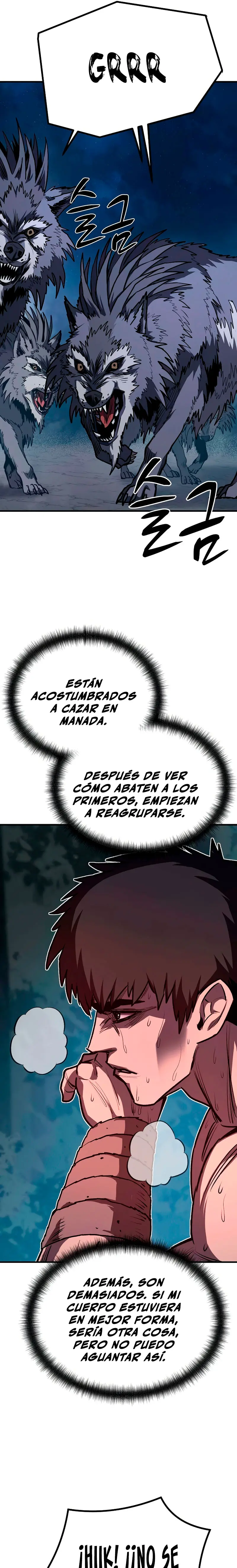 Read La segunda campaña del Berserker ES Manga Online