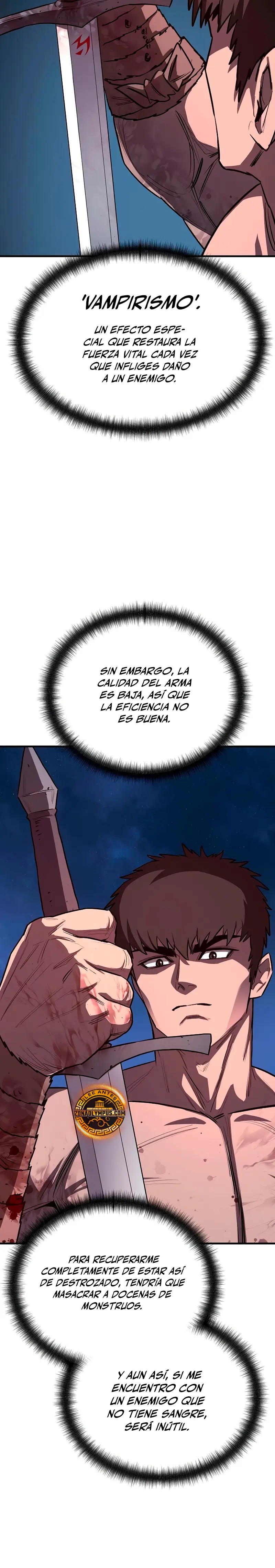 Read La segunda campaña del Berserker ES Manga Online