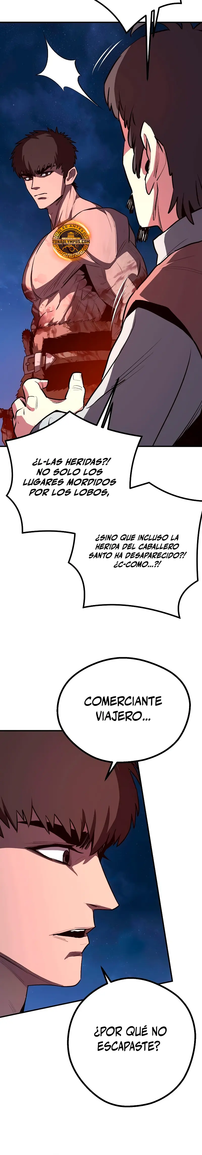 Read La segunda campaña del Berserker ES Manga Online
