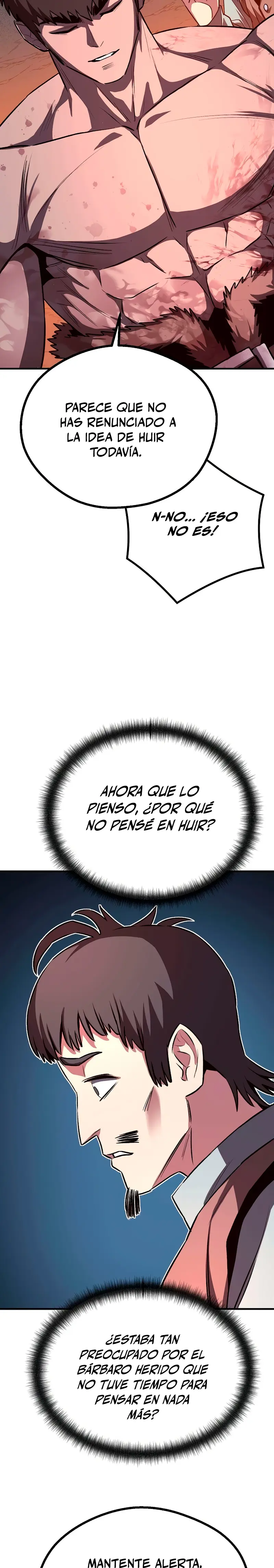 Read La segunda campaña del Berserker ES Manga Online