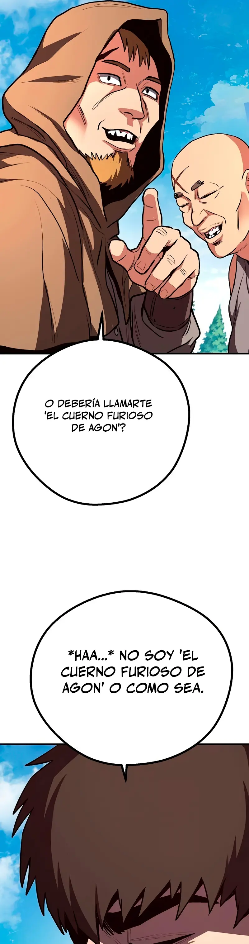 Read La segunda campaña del Berserker ES Manga Online