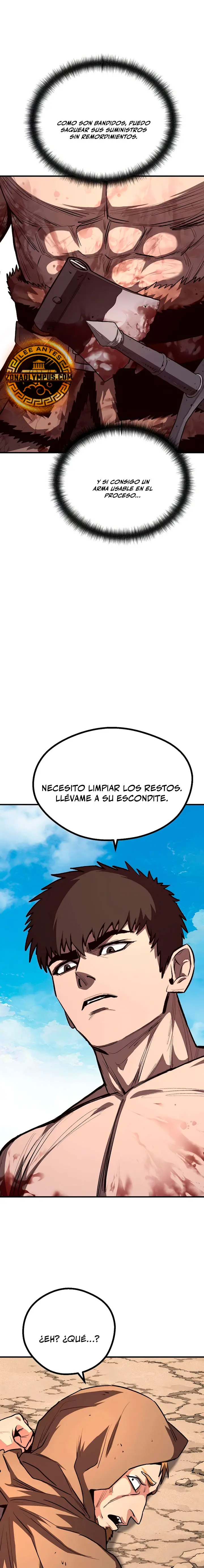 Read La segunda campaña del Berserker ES Manga Online